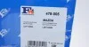 Прокладка выпускного коллектора Fischer Automotive One (FA1) 478-005 (фото 2)