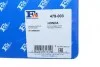 Прокладка выпускного коллектора Fischer Automotive One (FA1) 479-003 (фото 2)