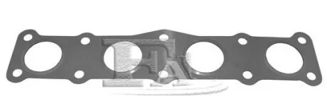 Прокладання випускного колектора Fischer Automotive One (FA1) 489-007