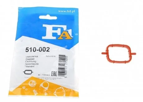 Прокладка выпускного коллектора Fischer Automotive One (FA1) Fischer Automotive One (FA1) 510-002