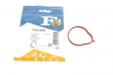 Прокладка впускного коллектора Fischer Automotive One (FA1) 510-004