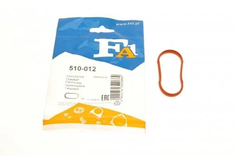 Прокладка впускного коллектора Fischer Automotive One (FA1) 510-012