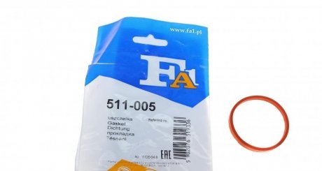 Прокладка впускного колектора FA1 Fischer Automotive One (FA1) 511-005