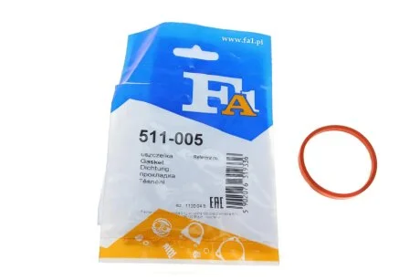Прокладання впускного колектора Fischer Automotive One (FA1) 511-005