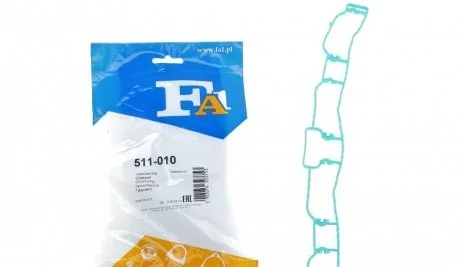 Прокладання впускного колектора Fischer Automotive One (FA1) 511-010