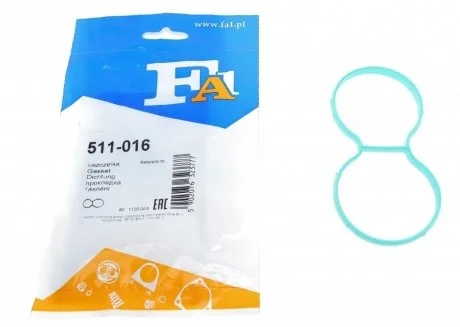 Прокладання впускного колектора Fischer Automotive One (FA1) 511-016