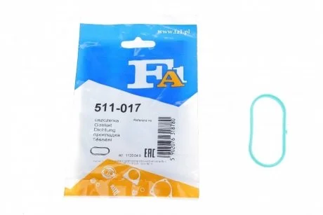 Прокладання впускного колектора Fischer Automotive One (FA1) 511-017