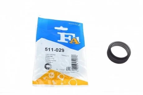 Прокладання впускного колектора Fischer Automotive One (FA1) 511-029