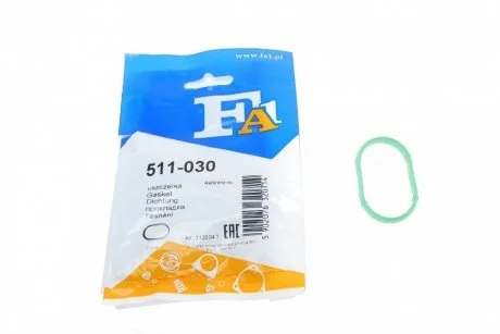 Прокладання впускного колектора Fischer Automotive One (FA1) 511-030