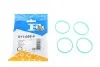 Прокладання впускного колектора Fischer Automotive One (FA1) 511-055.4 (фото 1)