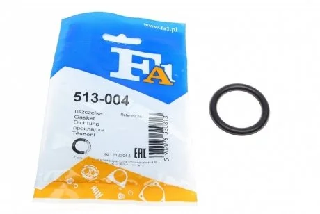 Прокладка впускного колектора (вир-во Fischer) Fischer Automotive One (FA1) 513-004