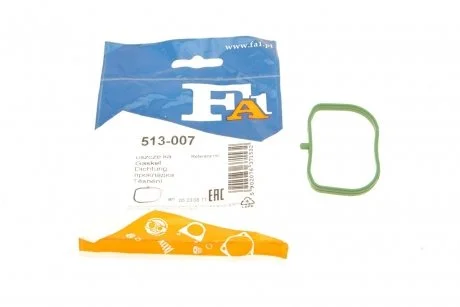 Прокладання впускного колектора (вір-во Fischer) Fischer Automotive One (FA1) 513-007