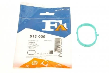 Прокладання впускного колектора Fischer Automotive One (FA1) 513-009