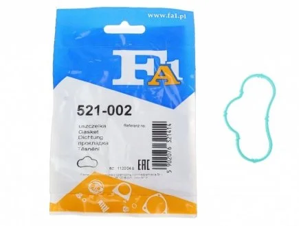 Прокладання впускного колектора Fischer Automotive One (FA1) 521-002