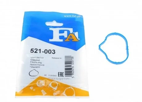 Прокладання впускного колектора Fischer Automotive One (FA1) 521-003