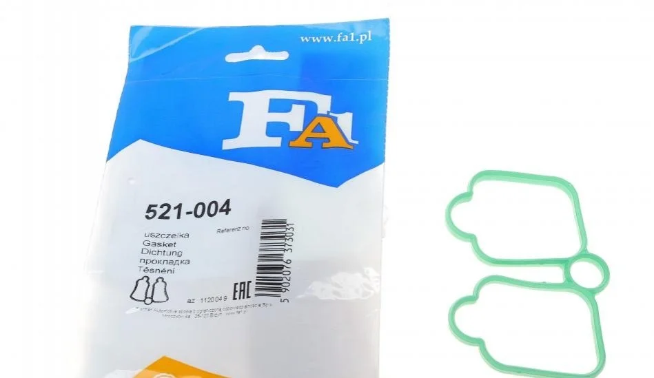 Прокладка впускного колектора (вир-во Fischer) Fischer Automotive One (FA1) 521-004 (фото 1)