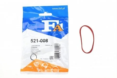 Прокладка впускного коллектора Fischer Automotive One (FA1) 521-008