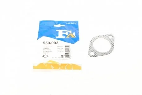 Прокладання вихлопної труби Fischer Automotive One (FA1) 550-902