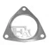 Прокладання вихлопної труби Fischer Automotive One (FA1) 550-937 (фото 1)
