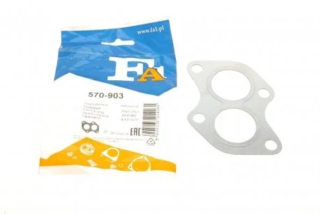 Прокладка выхлопной трубы Fischer Automotive One (FA1) 570-903