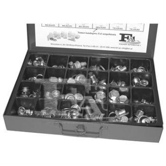 Фото 1 - пробка (Fischer) Fischer Automotive One (FA1) 574.572.001 Пробка (Fischer) Fischer Automotive One (FA1) 574.572.001 (фото 1)