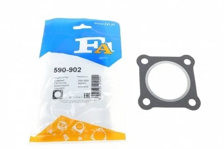 Прокладка выхлопной трубы Fischer Automotive One (FA1) Fischer Automotive One (FA1) 590-902