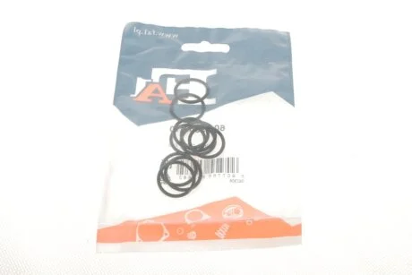 Кільце гумове Fischer Automotive One (FA1) 602.990.010
