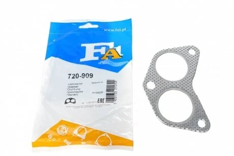 Прокладання вихлопної труби Fischer Automotive One (FA1) 720-909