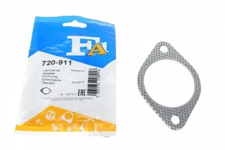 Прокладання випускного колектора Fischer Automotive One (FA1) 720-911