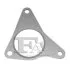 Прокладка труби вихлопної (вир-во Fischer) Fischer Automotive One (FA1) 720-917 (фото 1)