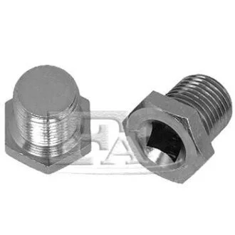 Пробка масляного піддону (вир-во Fischer) Fischer Automotive One (FA1) 732.120.001