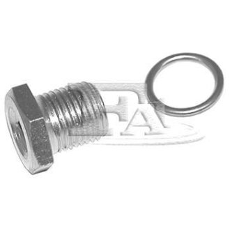 Пробка масляного піддону (Fischer) Fischer Automotive One (FA1) 732.120.011