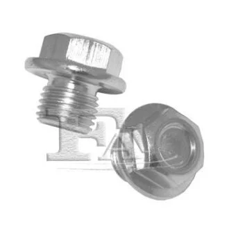 Пробка масляного піддону (Fischer) Fischer Automotive One (FA1) 732.122.001