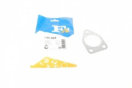 Прокладка выхлопной трубы Fischer Automotive One (FA1) 740-904
