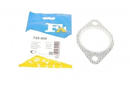 Прокладання вихлопної труби Fischer Automotive One (FA1) 740-909