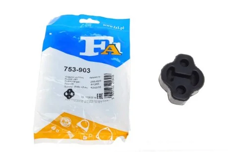 Кронштейн глушителя NISSAN (выр-во Fischer) Fischer Automotive One (FA1) 753-903