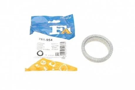Прокладання вихлопної труби Fischer Automotive One (FA1) Fischer Automotive One (FA1) 761-954