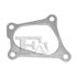 Прокладка труби вихлопної (Fischer) Fischer Automotive One (FA1) 770-911 (фото 1)