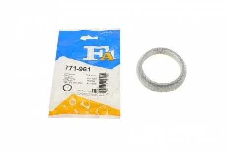 Прокладання вихлопної труби Fischer Automotive One (FA1) 771-961