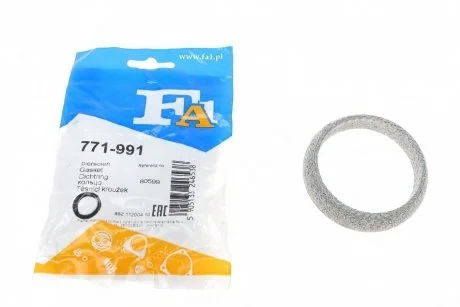 Прокладка выхлопной трубы Fischer Automotive One (FA1) 771-991