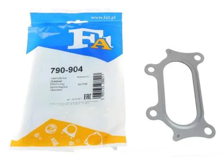 Прокладка выхлопной трубы Fischer Automotive One (FA1) 790-904