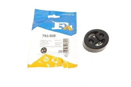 Кронштейн глушника HONDA (Fischer) Fischer Automotive One (FA1) 793-908