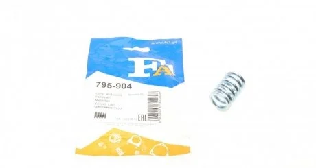 Пружинка болта вихлопної системи (вир-во Fisher) Fischer Automotive One (FA1) 795-904