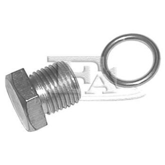 Фото 1 - пробка масляного піддону (Fischer) Fischer Automotive One (FA1) 856.360.011 Пробка масляного піддону (Fischer) Fischer Automotive One (FA1) 856.360.011 (фото 1)