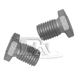 Пробка масляного піддону (вир-во Fischer) Fischer Automotive One (FA1) 866.370.001
