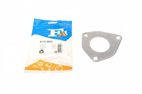 Прокладання вихлопної труби Fischer Automotive One (FA1) Fischer Automotive One (FA1) 870-903