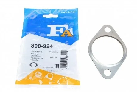 Прокладання вихлопної труби Fischer Automotive One (FA1) 890-924