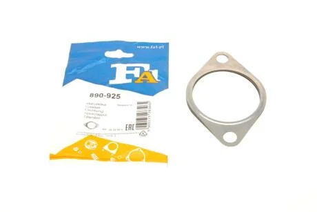 Прокладання вихлопної труби Fischer Automotive One (FA1) 890-925