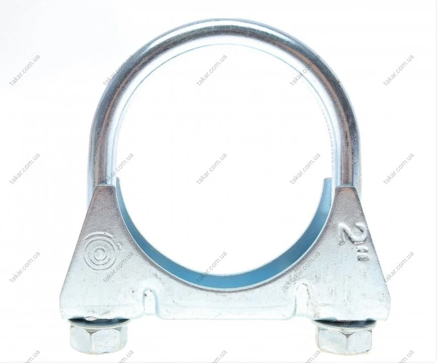 Хомут кріплення глушника D=50 мм (вир-во Fischer) Fischer Automotive One (FA1) 911-950 (фото 1)