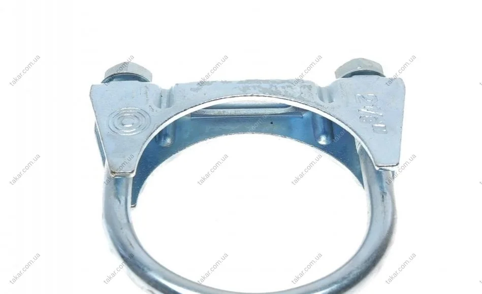 Хомут крепления глушителя D=54 мм (выр-во Fischer) Fischer Automotive One (FA1) 911-954 (фото 1)